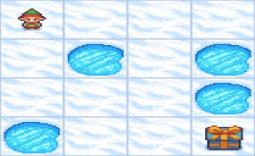FrozenLake-v1